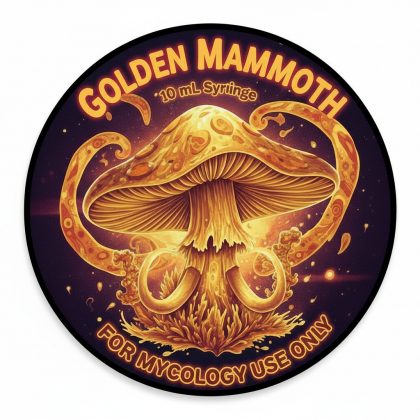 Golden Mammoth