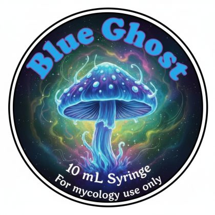 Blue Ghost