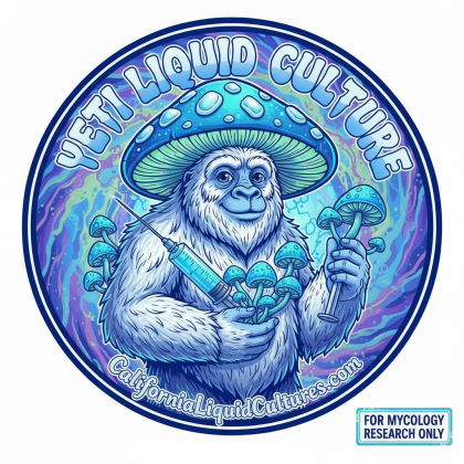 Yeti 10 mL Liquid Culture