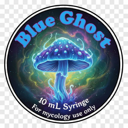 Blue Ghost