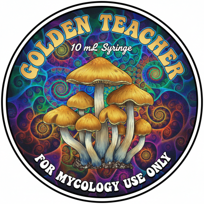 Golden Teacher