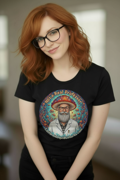 Not a Real Professor T-Shirt