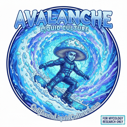 Avalanche 10 mL Liquid Culture Syringe